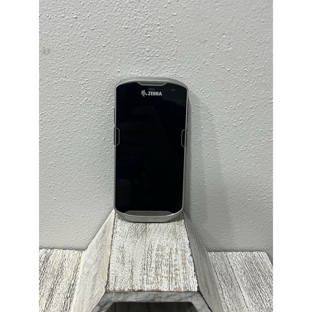 Zebra TC51 Touch Computer TC510K-1XFMU6P-A6 Handheld Scanner Untested No Cord